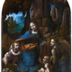 Virgin on the Rocks, National Gallery, London. Image: Wikimedia